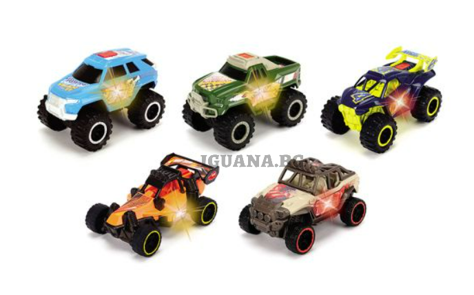 DICKIE Количка JOYRIDER