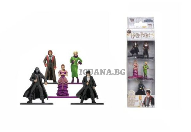 Jada Toys Фигурки Harry Potter 1.6 5 вида