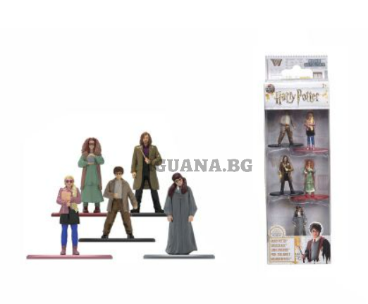 Jada Toys Фигурки Harry Potter 1.6 5