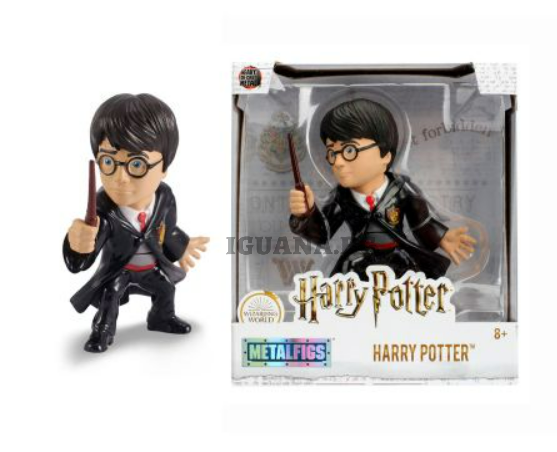 Jada Toys Фигурка Harry Potter 4