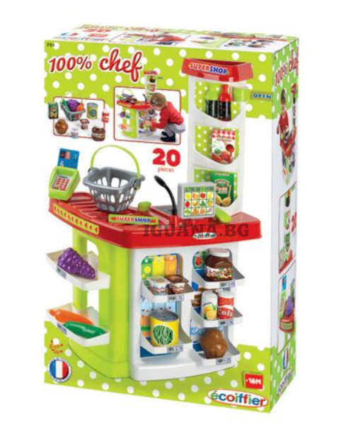 ECOIFFIER Супермаркет