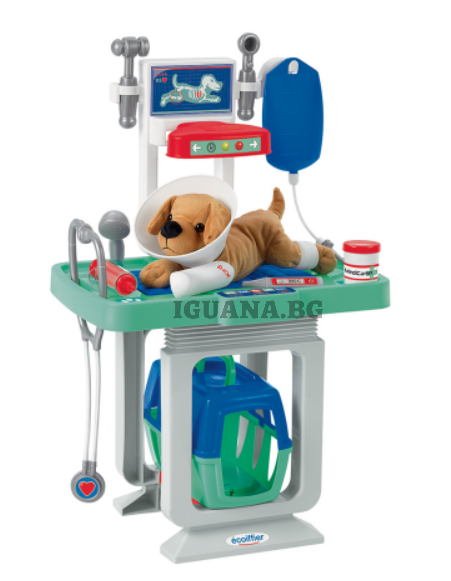 Ecoiffier Ветеринарна клиника