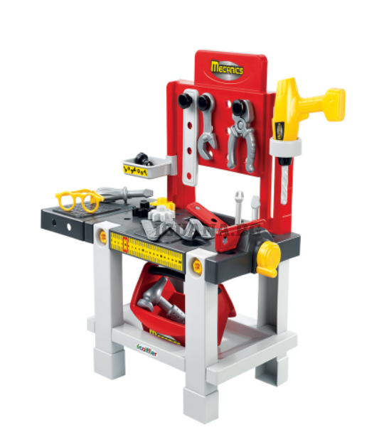 Ecoiffier Работилница