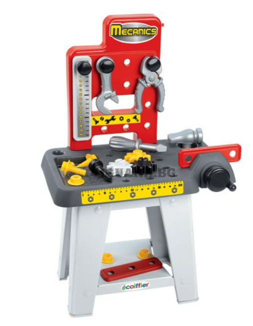 ECOIFFIER Малка работилница