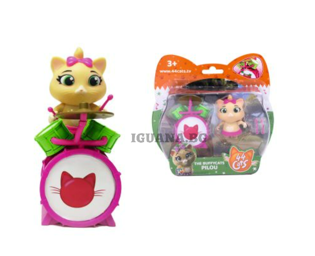 SMOBY 44CATS Фигура Pilou