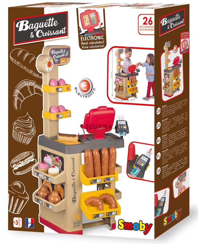 Smoby Пекарна