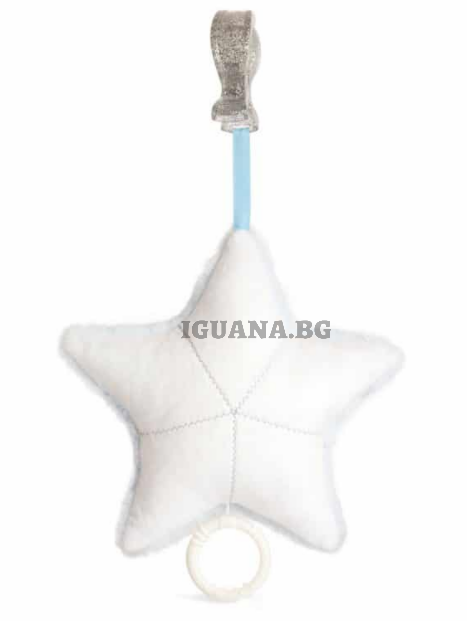 Плюшена звезда латерна