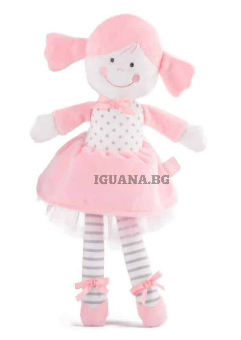 Бебешка мека кукла