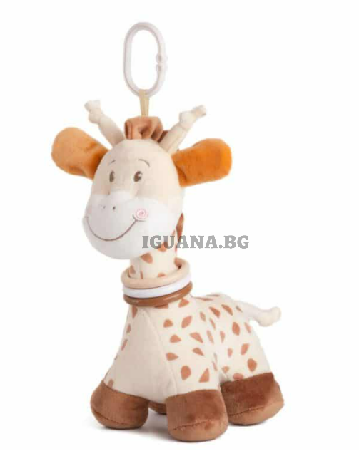 Бебешка играчка жирафче 2
