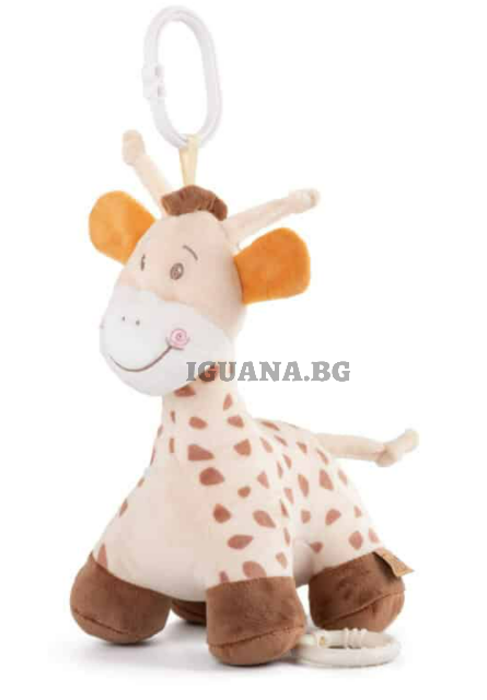 Бебешка латерна жирафче Mrs. Heck