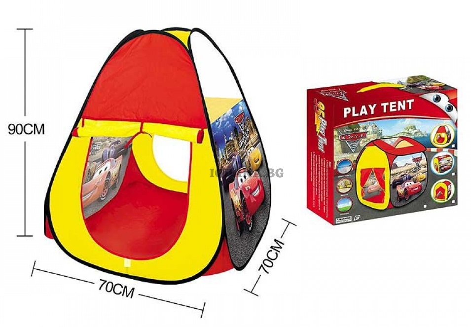 Палатка за игра КОЛИТЕ