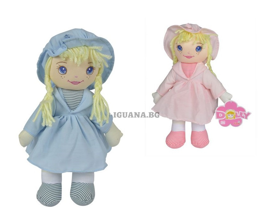 Simba ML Кукла текстил малка