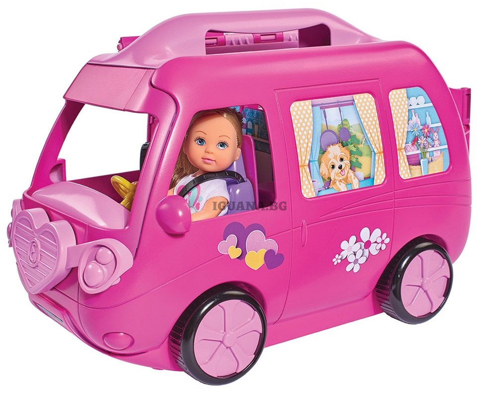 SIMBA Кемпера на EVI