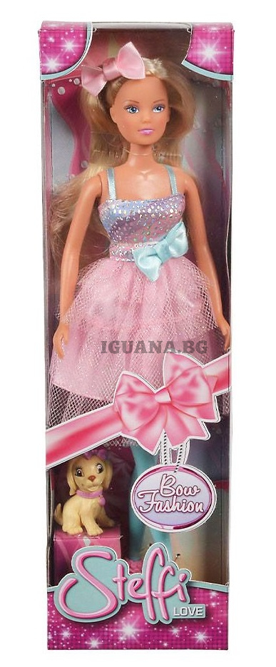 Steffi Love Кукла СТЕФИ С ПАПИОНКА