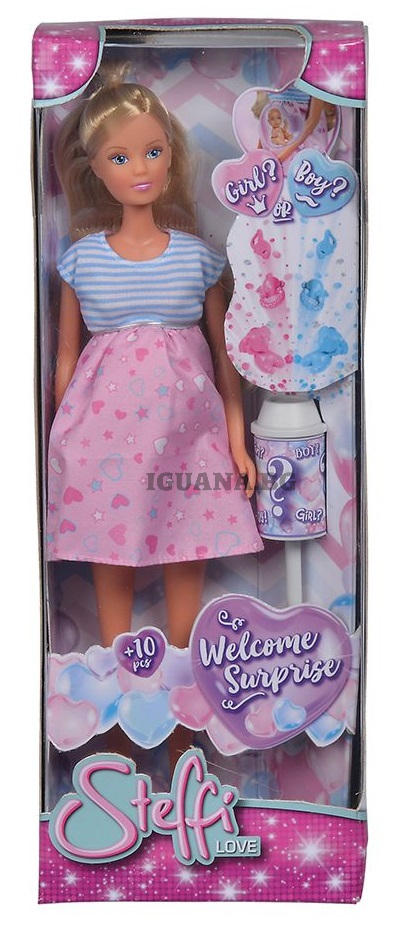 Steffi Love Кукла СТЕФИ БРЕМЕННА