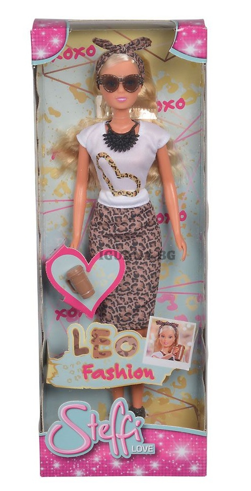 STEFFI LOVE Кикла Стефи с Лео мода