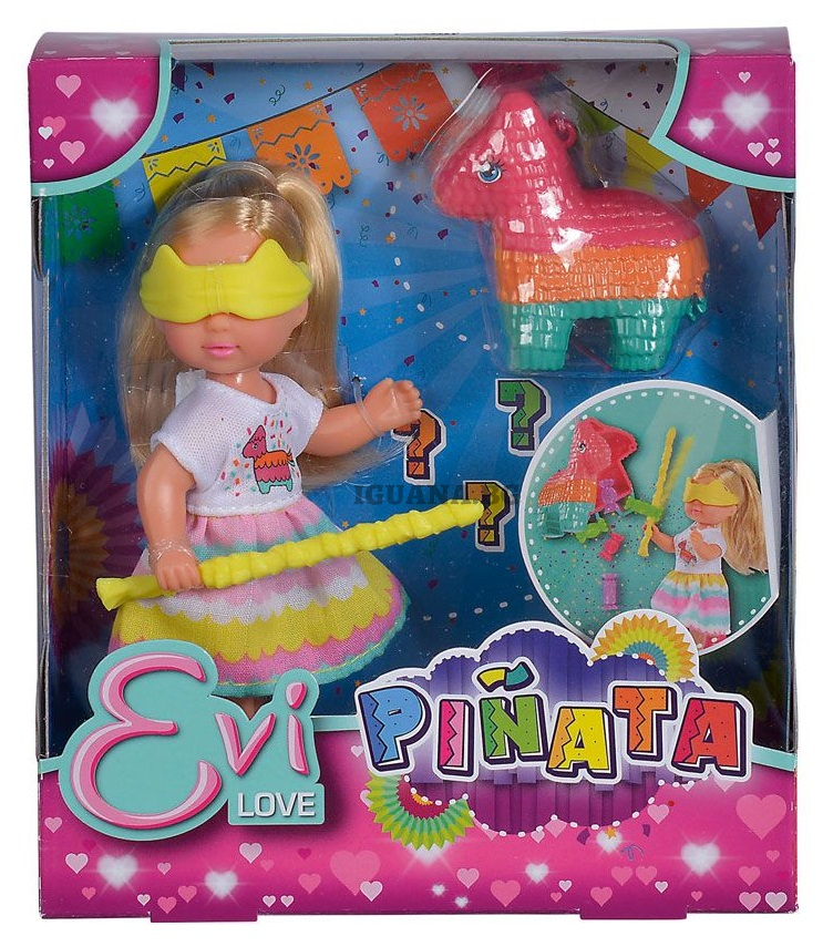 EVI LOVE Пинята парти