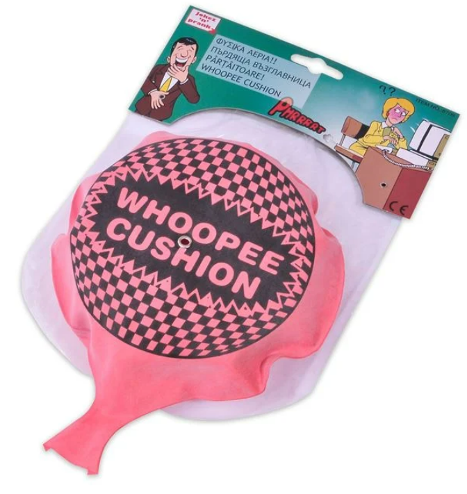 Пърдяща Възглавница