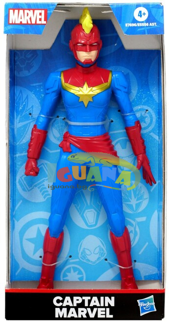 Фигура Капитан Марвел / Отмъстителите / Avengers / Marvel 22см