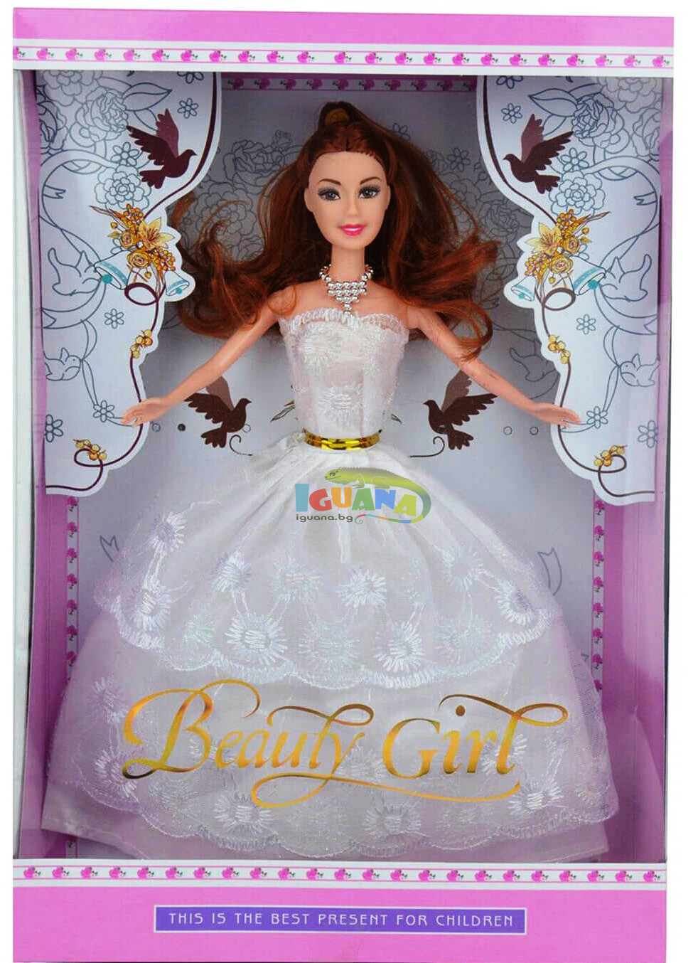 Кукла BEAUTY GIRL