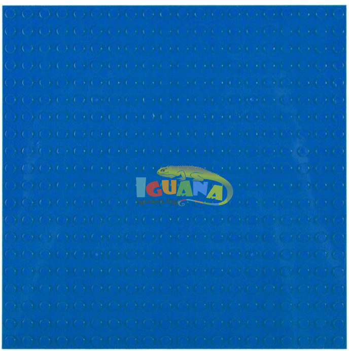 DIS Основа за Конструктор 16х16 4 цвята