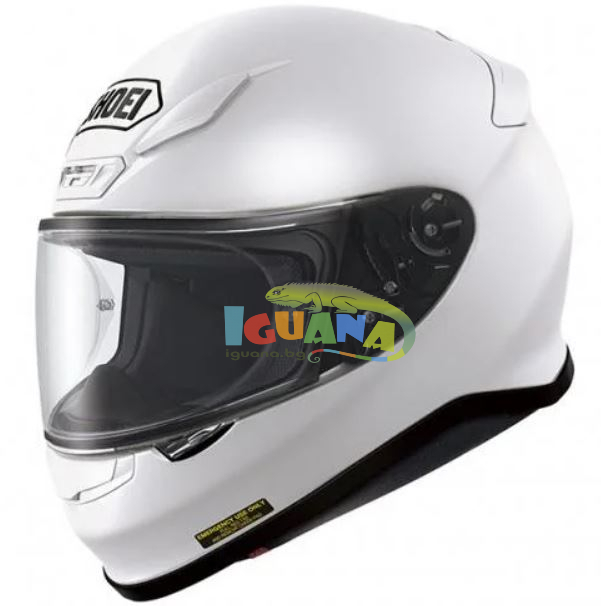 Каскa SHOEI NXR WHITE
