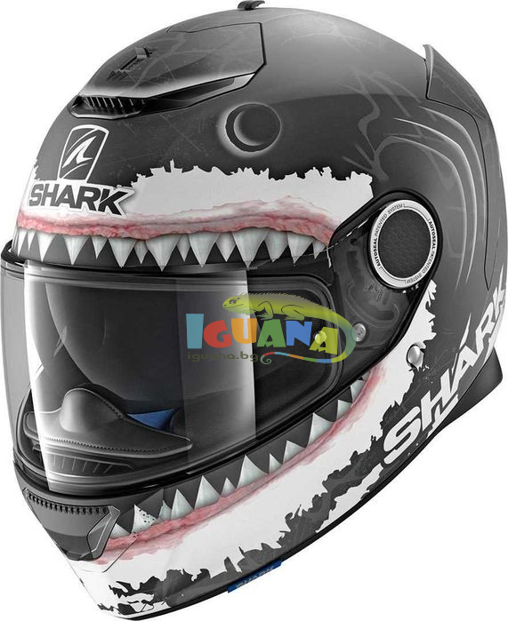 Каска Shark SPARTAN 1.2 LORENZO