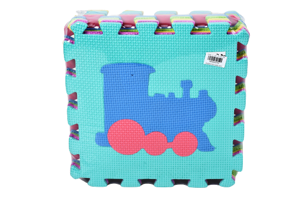 Гумен Пъзел Превозни Средства