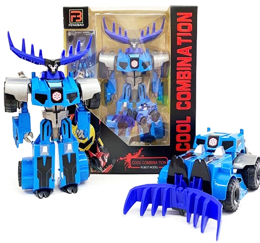 Трансформър Гръмотевични Копита