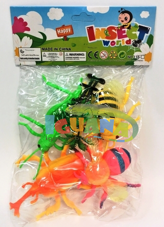 Комплект Насекоми