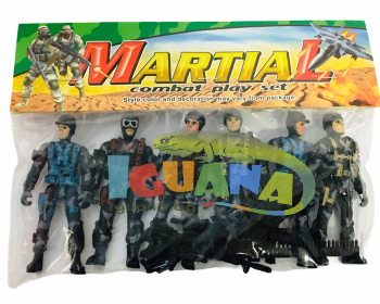 Комплект Войници 9см