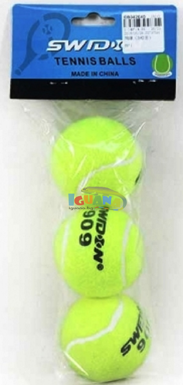 Топчета за Тенис на Корт 3бр