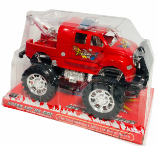 Джип Пътна Помощ, 2 цвята