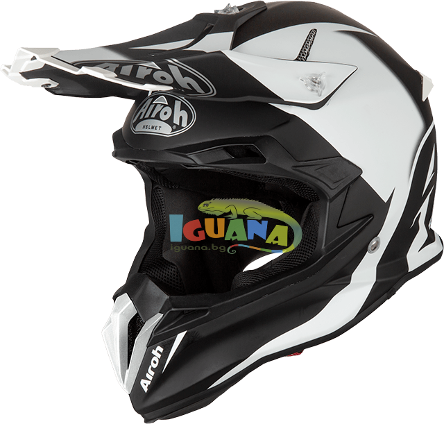 Каска Airoh TERMINATOR OPEN VISION,2 цвята