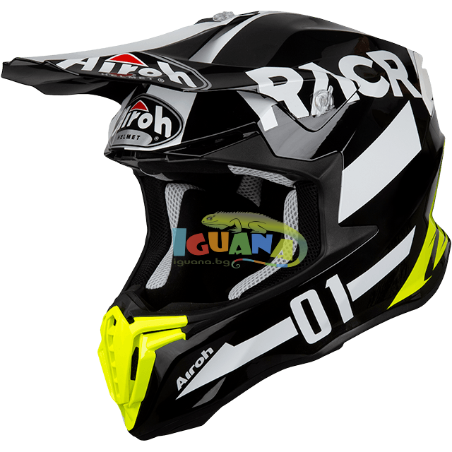 Каска Airoh TWIST 2.0 RACR