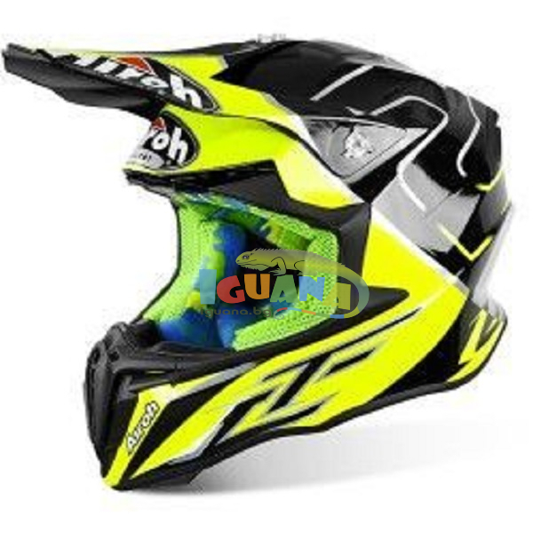 Каска Airoh Twist Cairoli