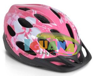 КАСКА Y02 M РОЗОВ (54-58 CM)