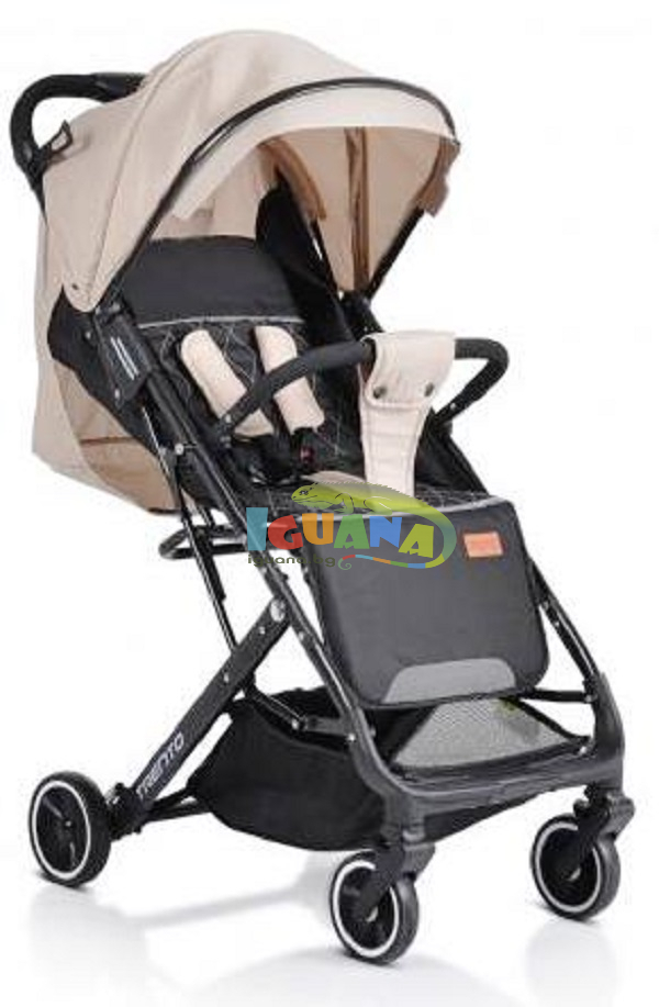 ЛЯТНА КОЛИЧКА TRENTO СИВ,БЕЖОВ,РОЗОВ