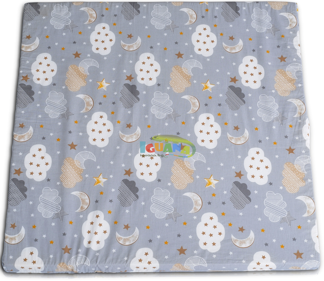 Бебешки МАТРАК COMFORT 88/88 СМ