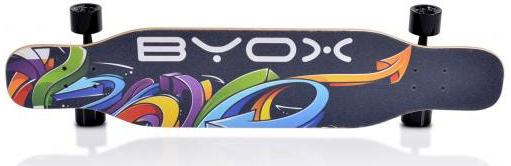 ЛОНГБОРД 42“ DANCING STYLE