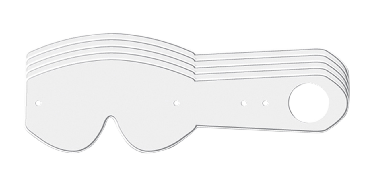 Progrip Флипери Пакет 25 Бр.