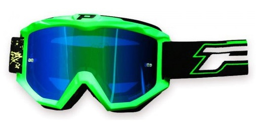 Очила Progrip 3204 FLUO MATT