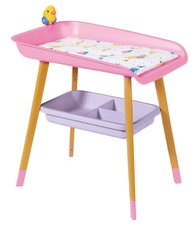 BABY Born, Бейби Борн - Маса за преповиване