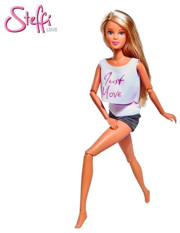 Simba Steffi Love Кукла Стефи гимнастичка