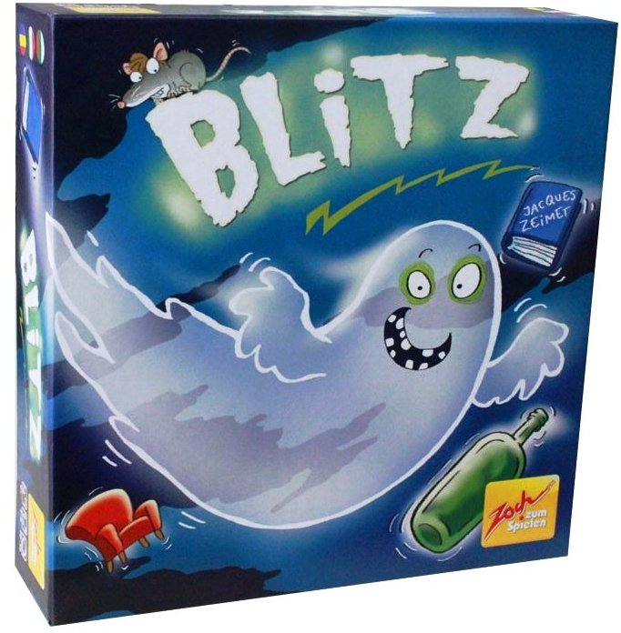 Noris - Zoch - Игра С Духчета