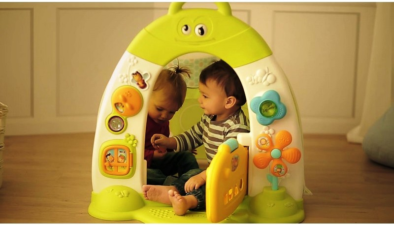 Smoby Къща за открития