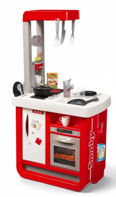 Кухня Smoby Бон апепти, 49.7 x 20 x 65.5 см