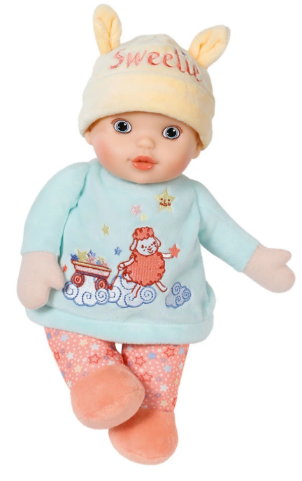 Baby Annabell/ Бебе Анабел - Сладко бебе, 30 см