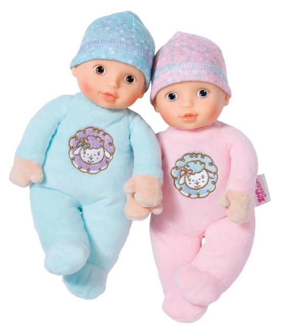 Baby Annabell/ Бебе Анабел - Сладки бебета, 22 см, 2 цвята