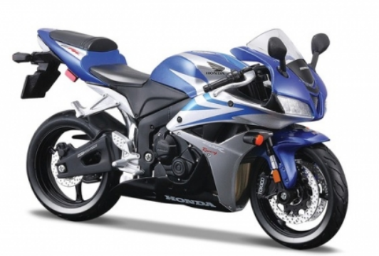 Метален Мотор MAISTO за сглобяване, реалистичен дизайн, различни модели